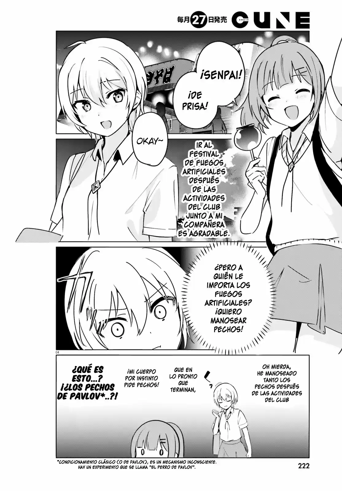 I Like OPPAI Best in the World! (2018) - Capítulo 25 - Página 5 - LectorTMOo