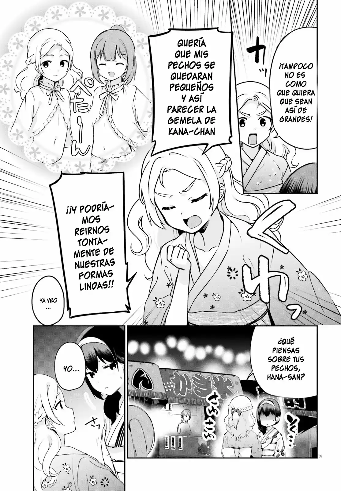 I Like OPPAI Best in the World! (2018) - Capítulo 25 - Página 10 - LectorTMOo