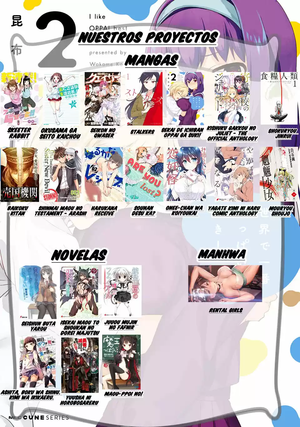 I Like OPPAI Best in the World! (2018) - Capítulo 25 - Página 14 - LectorTMOo