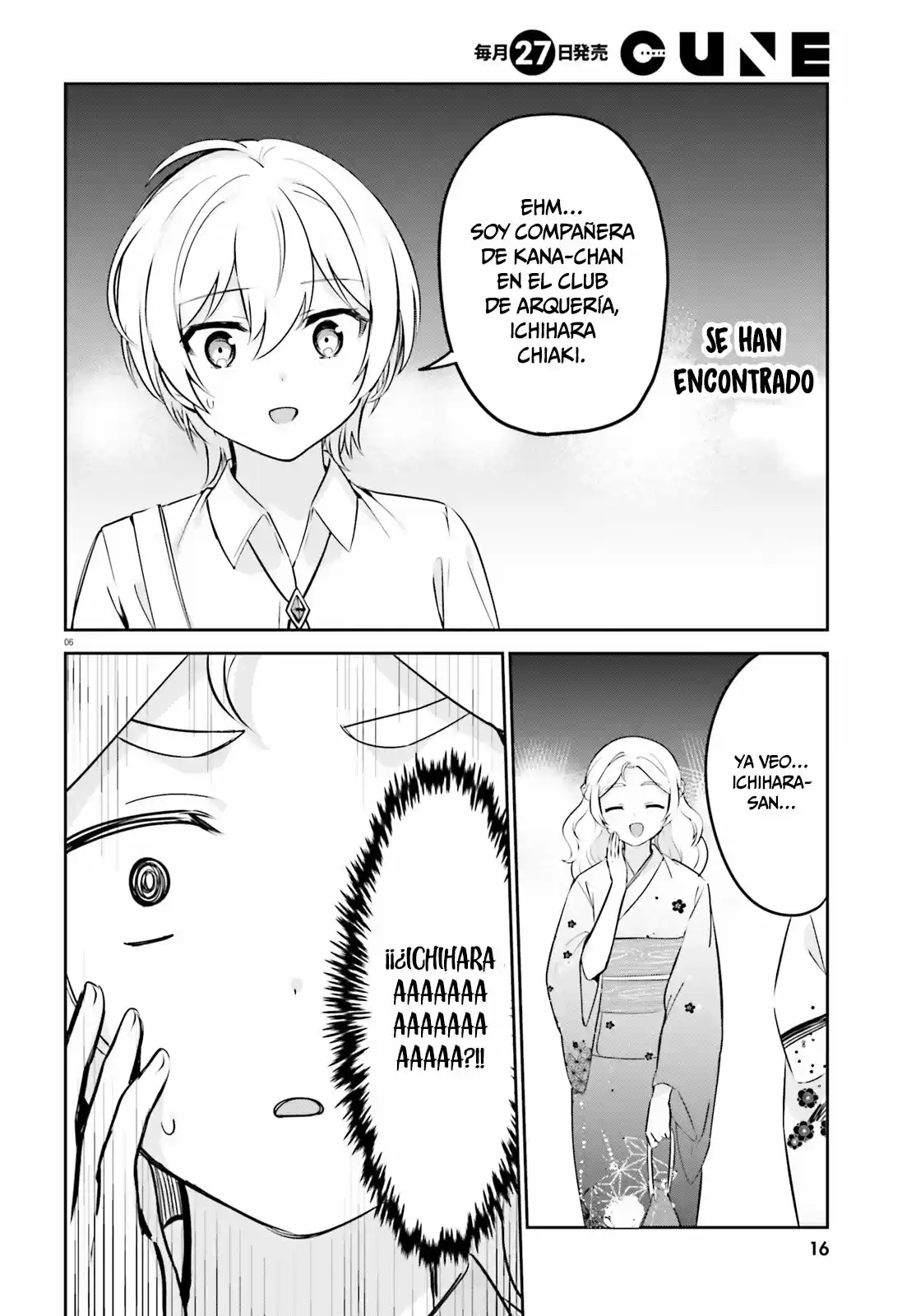 I Like OPPAI Best in the World! (2018) - Capítulo 26 - Página 11 - LectorTMOo