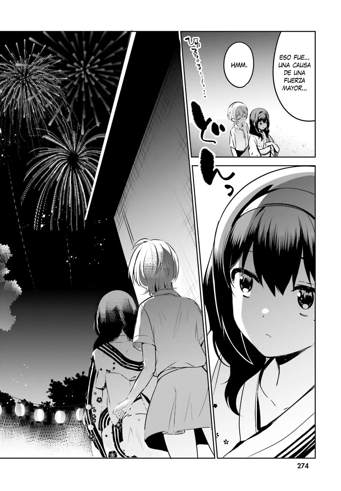 I Like OPPAI Best in the World! (2018) - Capítulo 27 - Página 9 - LectorTMOo
