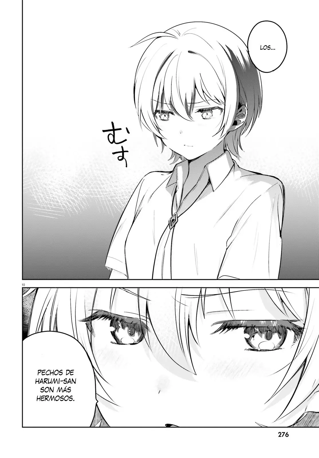 I Like OPPAI Best in the World! (2018) - Capítulo 27 - Página 11 - LectorTMOo