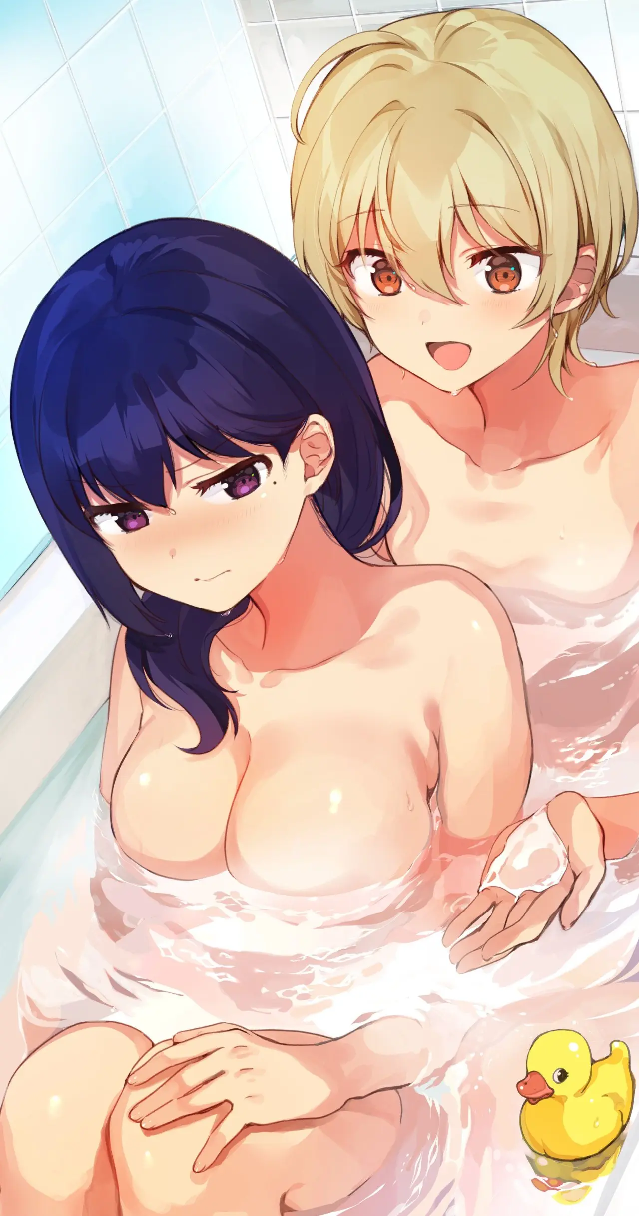 I Like OPPAI Best in the World! (2018) - Capítulo 27 - Página 14 - LectorTMOo