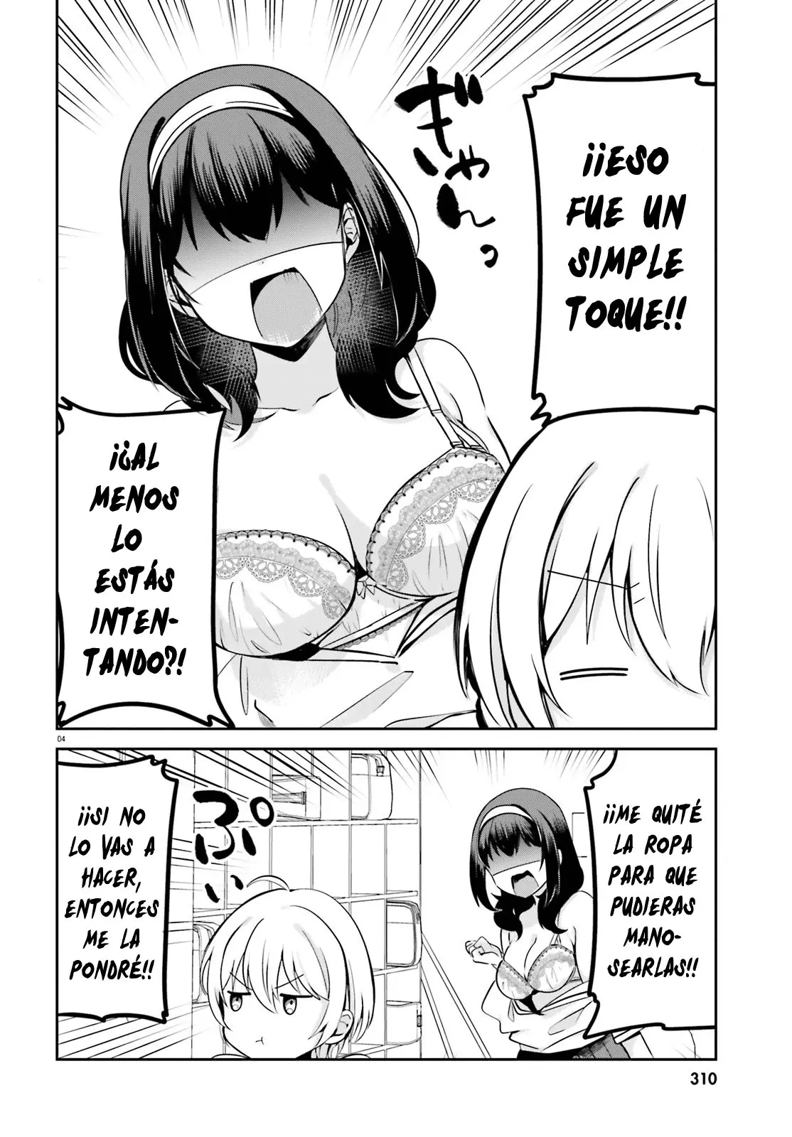 I Like OPPAI Best in the World! (2018) - Capítulo 28 - Página 5 - LectorTMOo