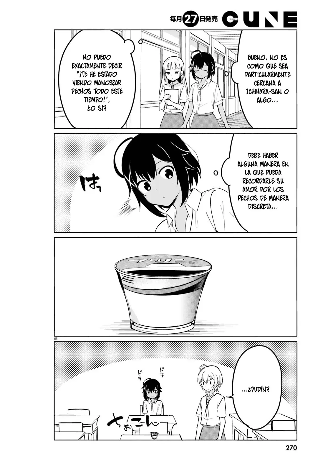 I Like OPPAI Best in the World! (2018) - Capítulo 29 - Página 7 - LectorTMOo
