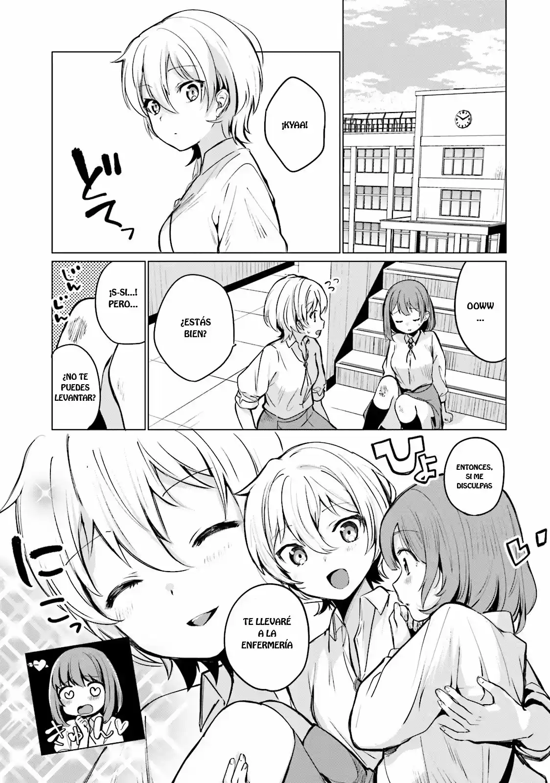 I Like OPPAI Best in the World! (2018) - Capítulo 3 - Página 4 - LectorTMOo