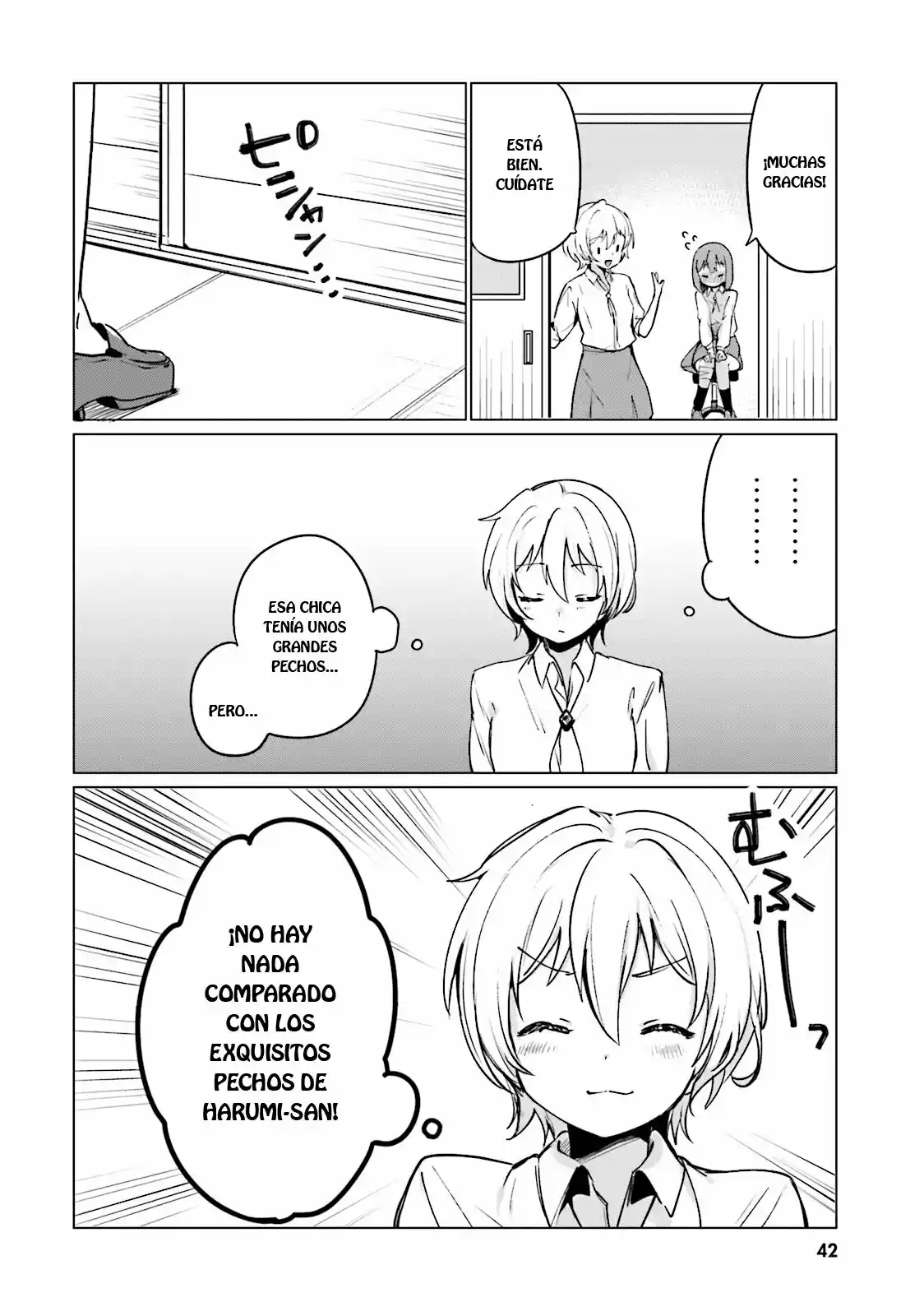 I Like OPPAI Best in the World! (2018) - Capítulo 3 - Página 5 - LectorTMOo