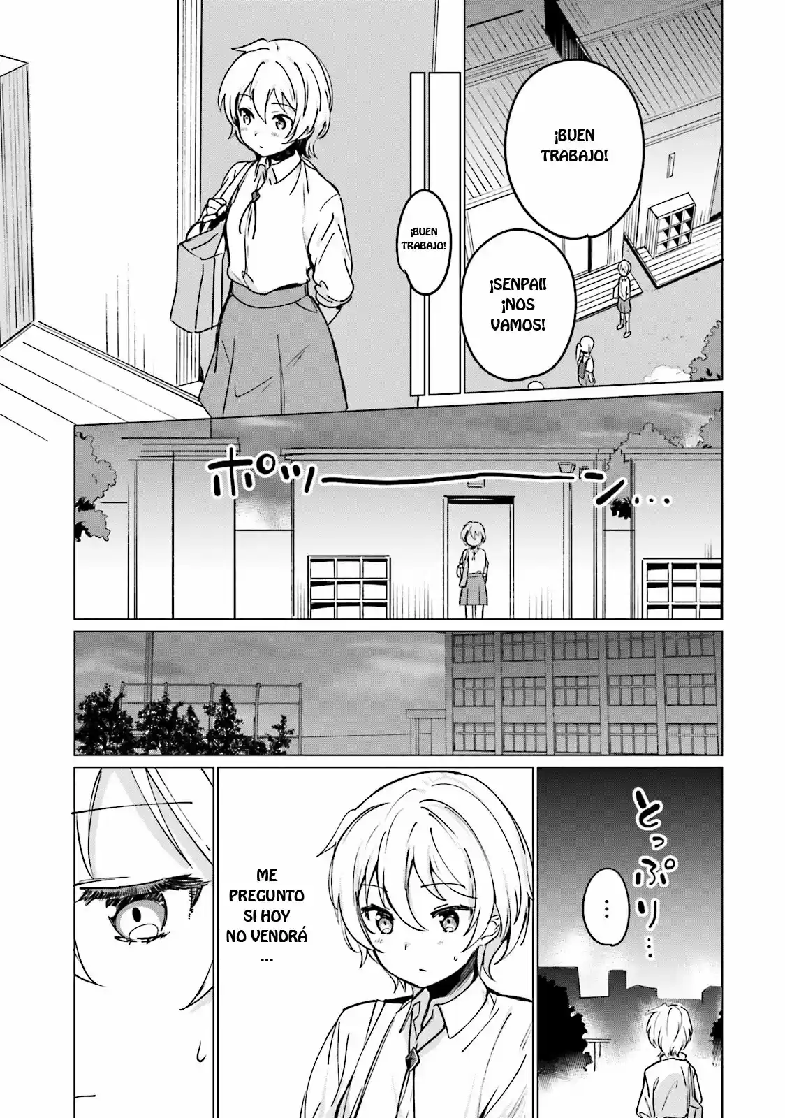 I Like OPPAI Best in the World! (2018) - Capítulo 3 - Página 8 - LectorTMOo