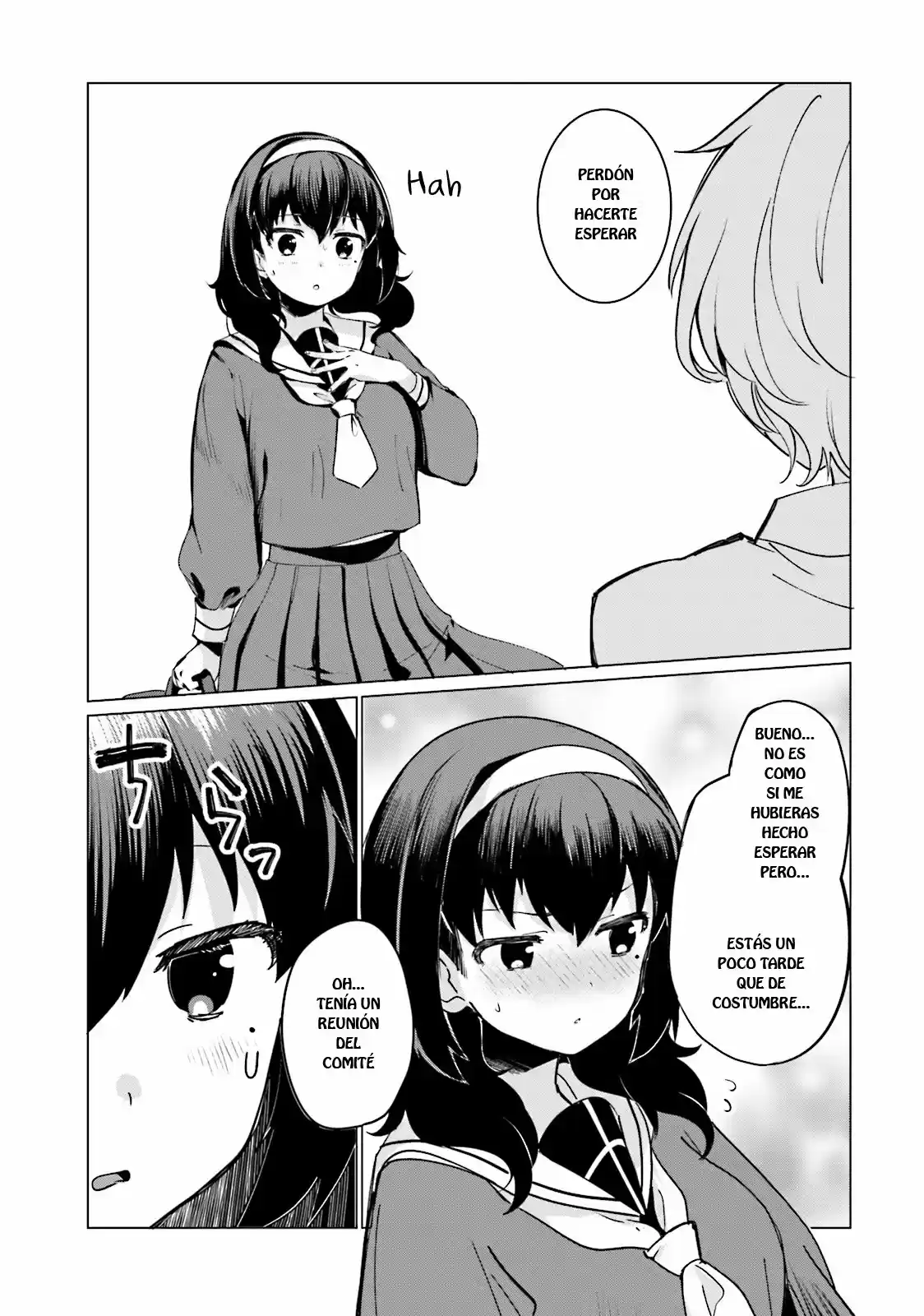 I Like OPPAI Best in the World! (2018) - Capítulo 3 - Página 10 - LectorTMOo