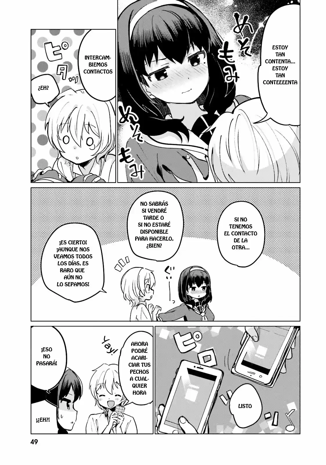 I Like OPPAI Best in the World! (2018) - Capítulo 3 - Página 12 - LectorTMOo