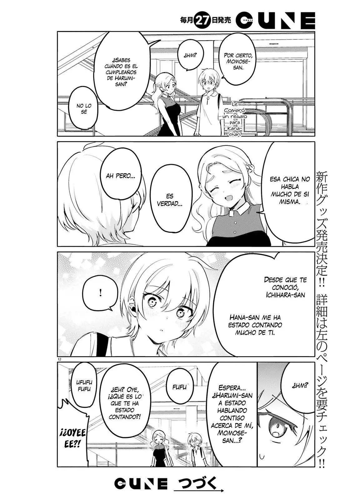 I Like OPPAI Best in the World! (2018) - Capítulo 30 - Página 13 - LectorTMOo