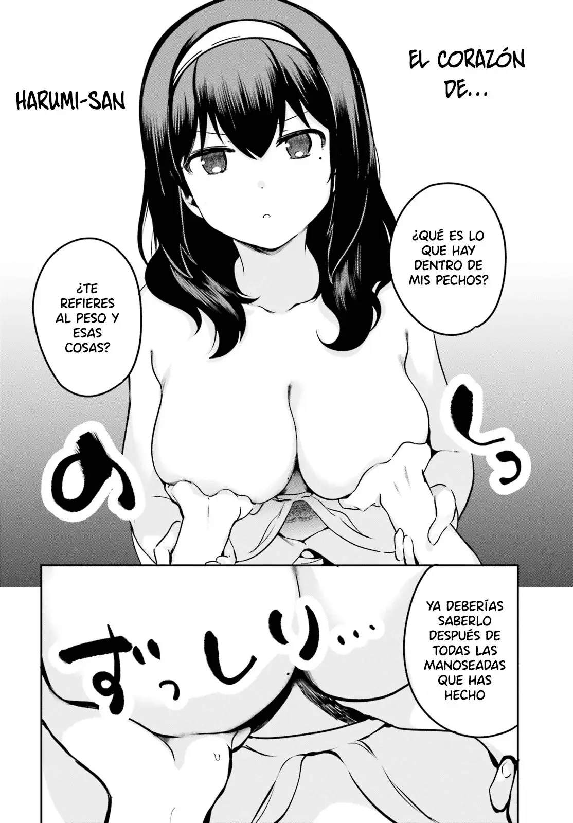 I Like OPPAI Best in the World! (2018) - Capítulo 31 - Página 5 - LectorTMOo