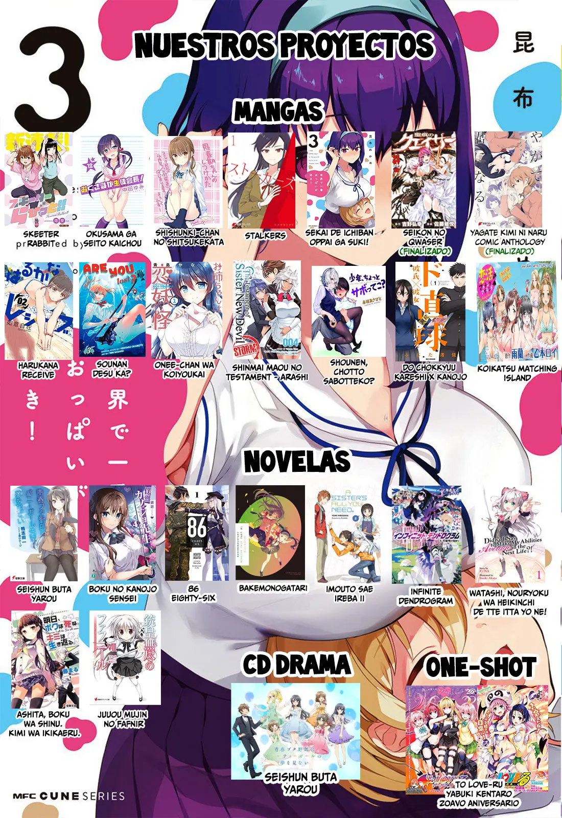 I Like OPPAI Best in the World! (2018) - Capítulo 32 - Página 15 - LectorTMOo