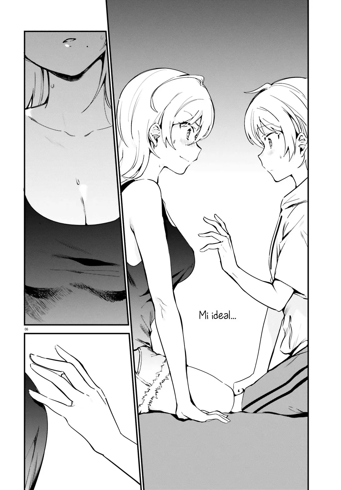 I Like OPPAI Best in the World! (2018) - Capítulo 33 - Página 7 - LectorTMOo