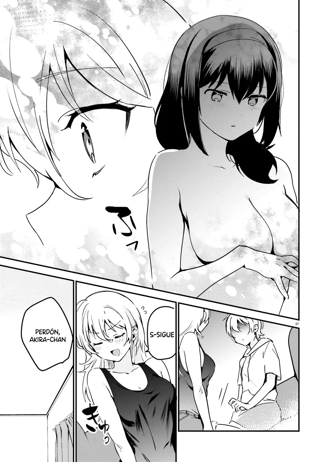 I Like OPPAI Best in the World! (2018) - Capítulo 33 - Página 8 - LectorTMOo