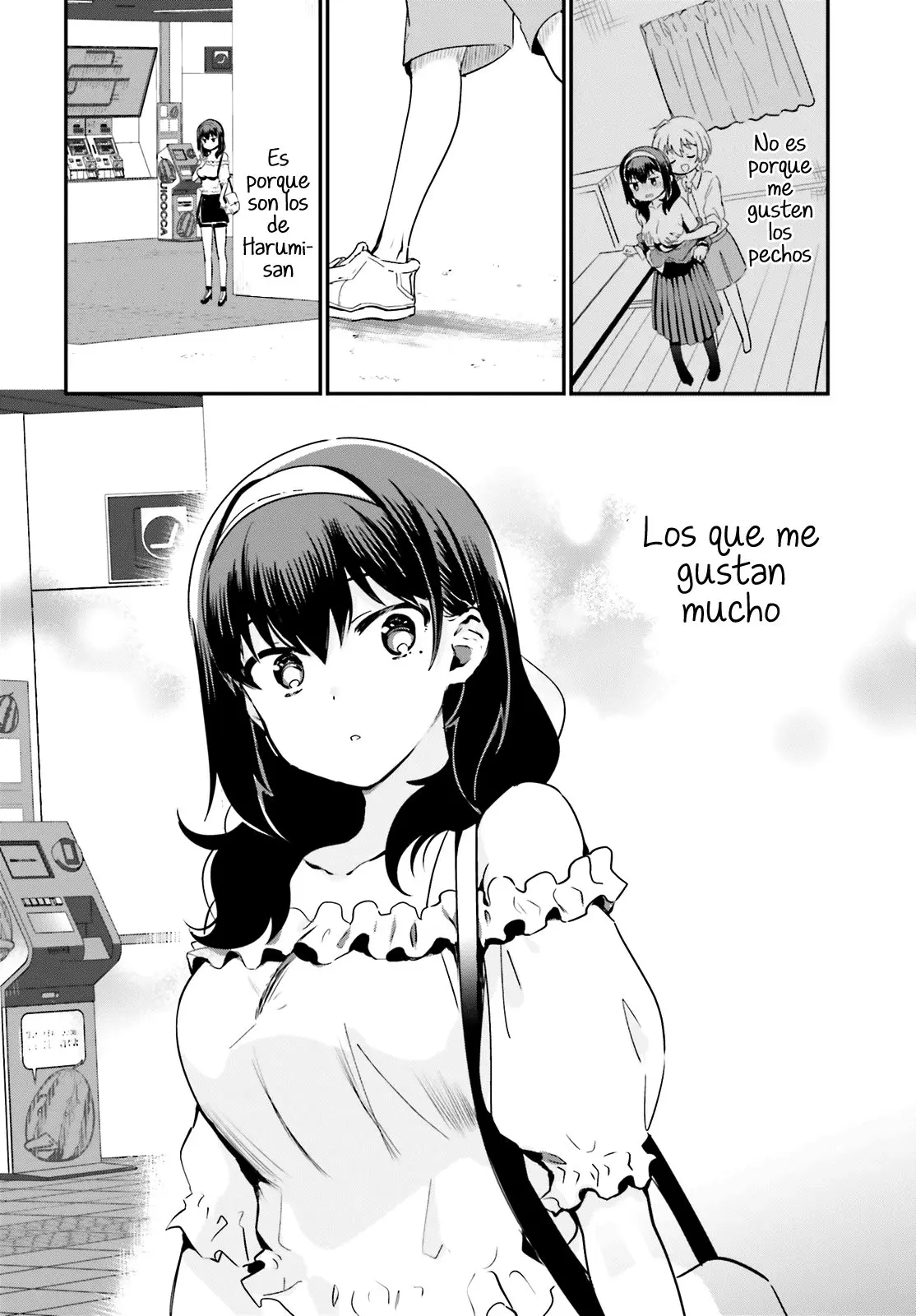 I Like OPPAI Best in the World! (2018) - Capítulo 33 - Página 11 - LectorTMOo