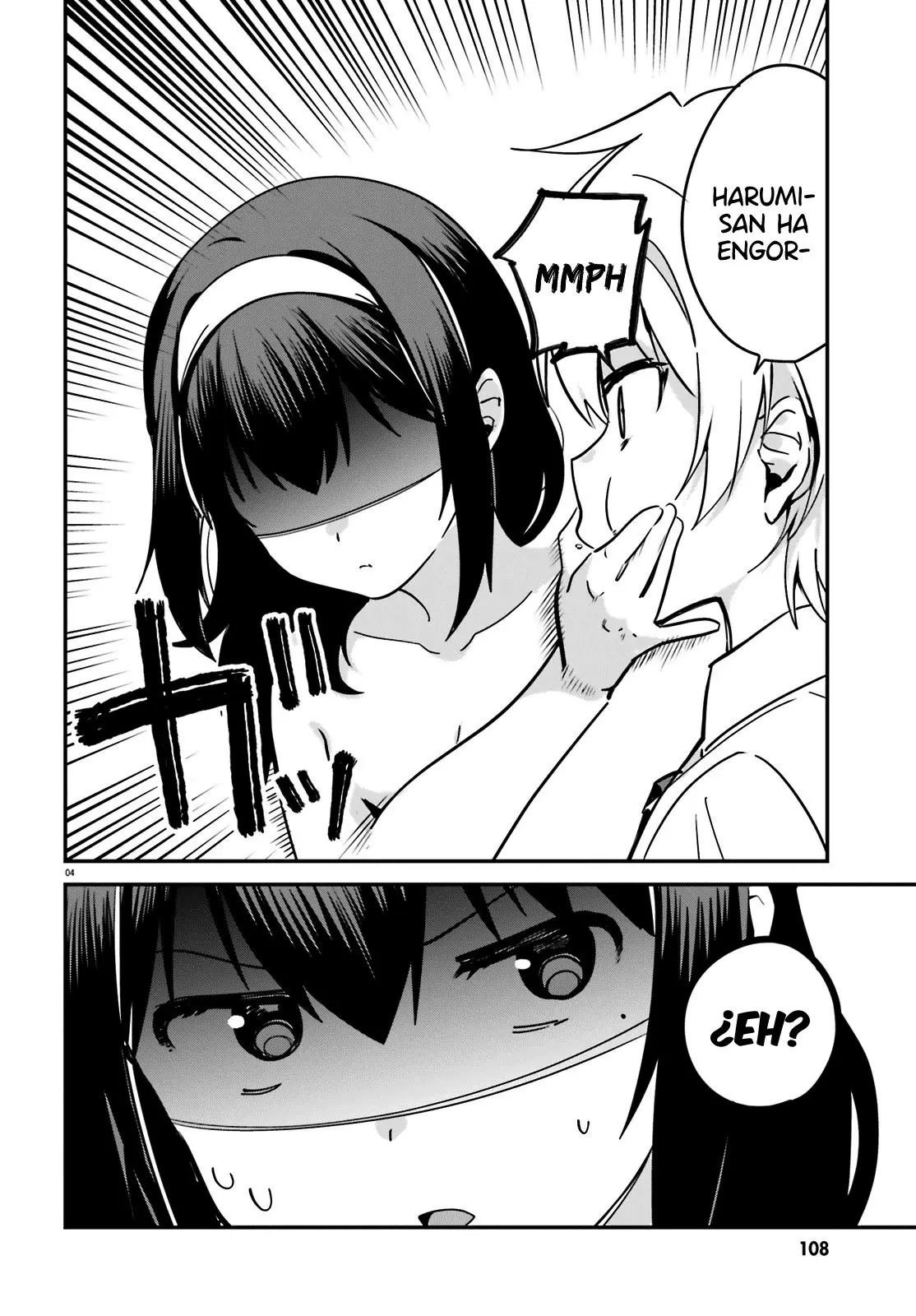 I Like OPPAI Best in the World! (2018) - Capítulo 35 - Página 6 - LectorTMOo