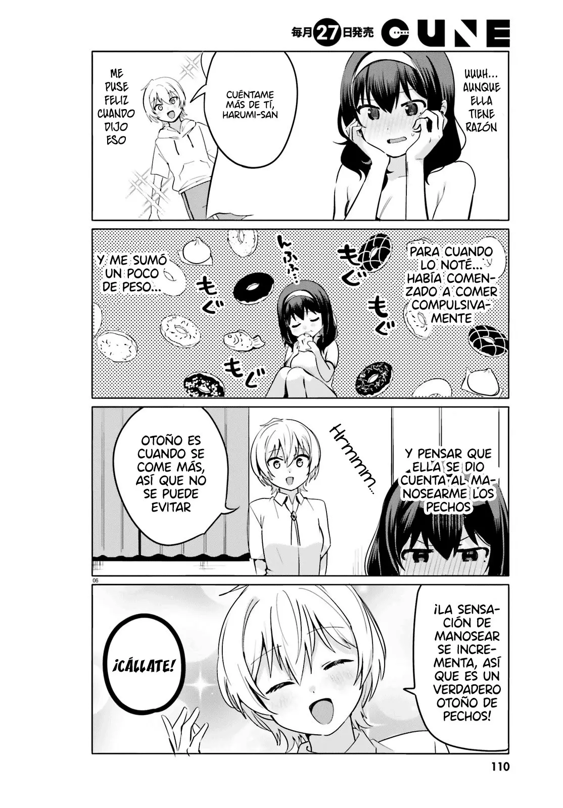 I Like OPPAI Best in the World! (2018) - Capítulo 35 - Página 8 - LectorTMOo