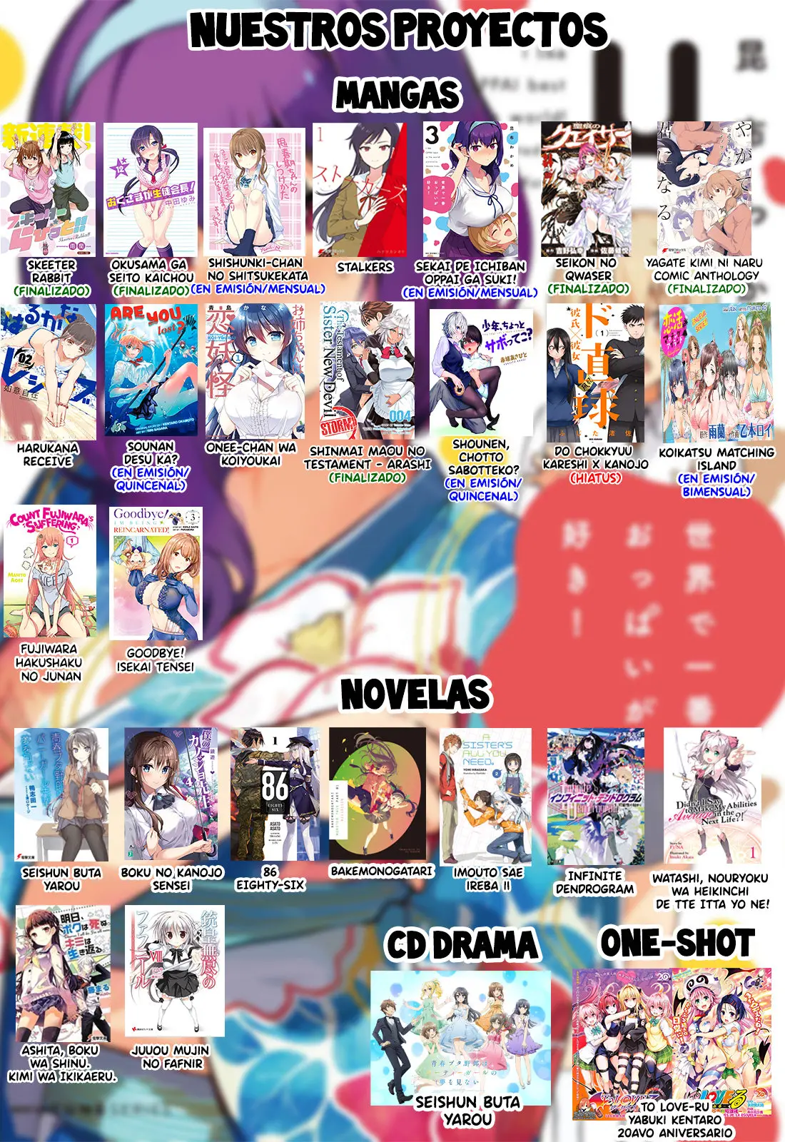 I Like OPPAI Best in the World! (2018) - Capítulo 35 - Página 19 - LectorTMOo