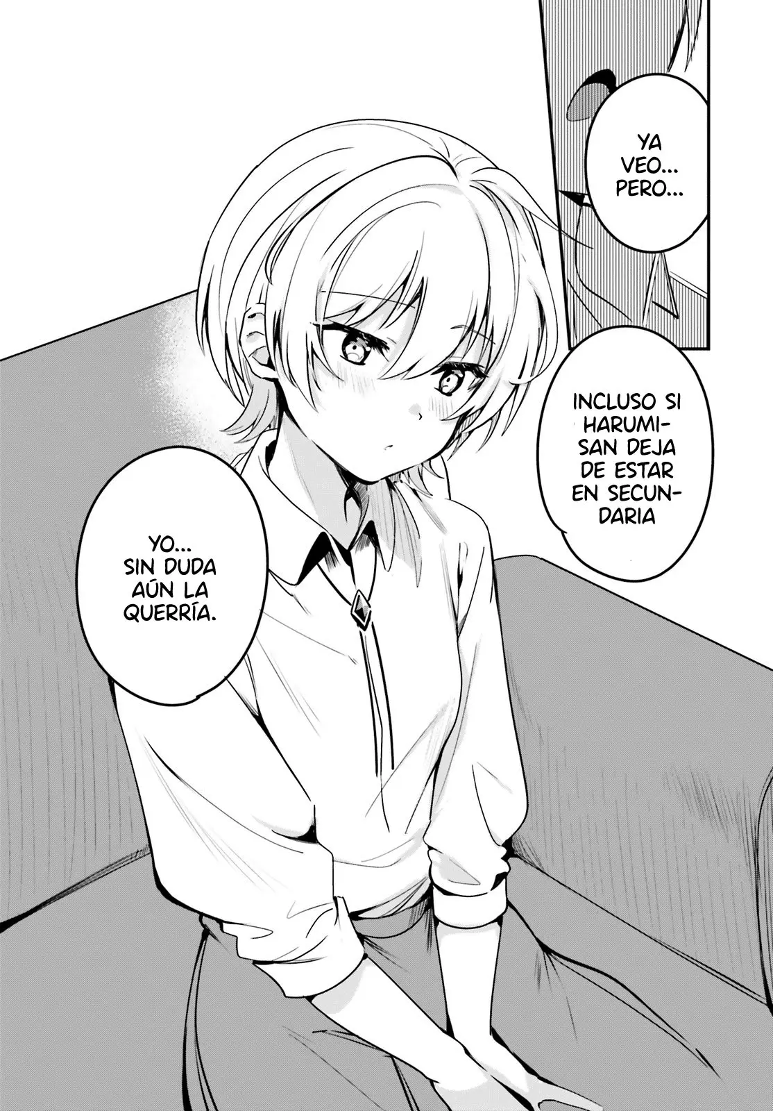 I Like OPPAI Best in the World! (2018) - Capítulo 36 - Página 9 - LectorTMOo