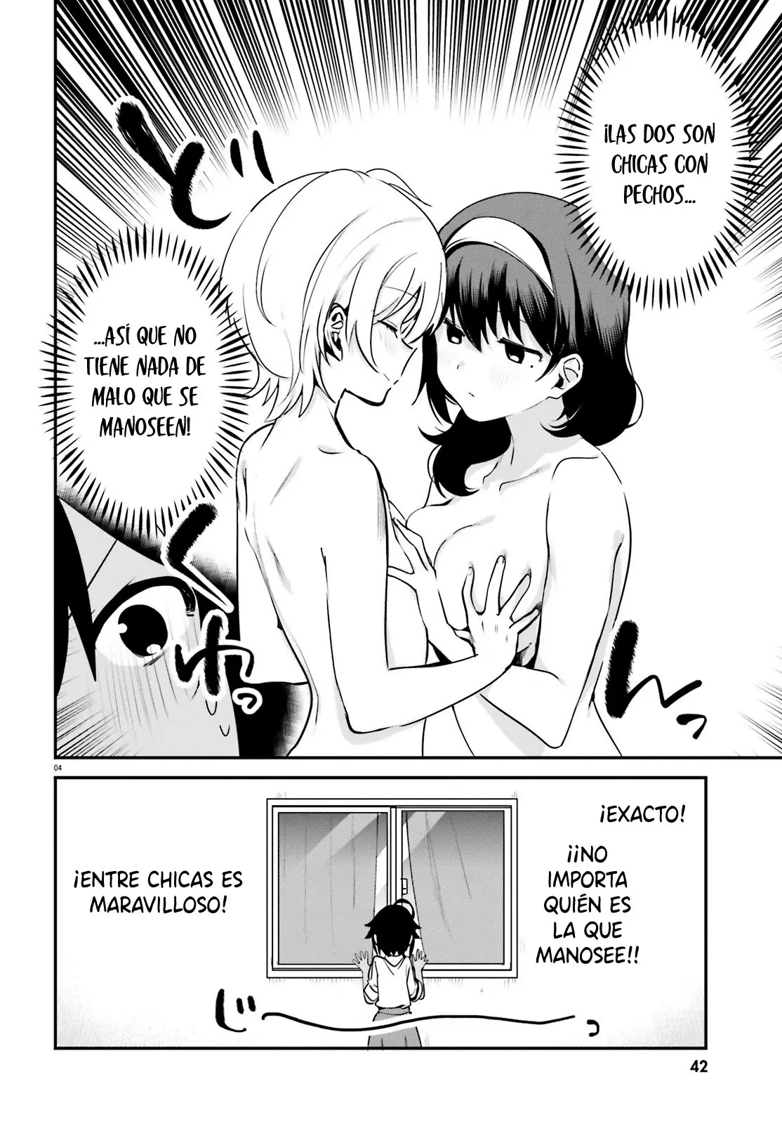 I Like OPPAI Best in the World! (2018) - Capítulo 37 - Página 5 - LectorTMOo