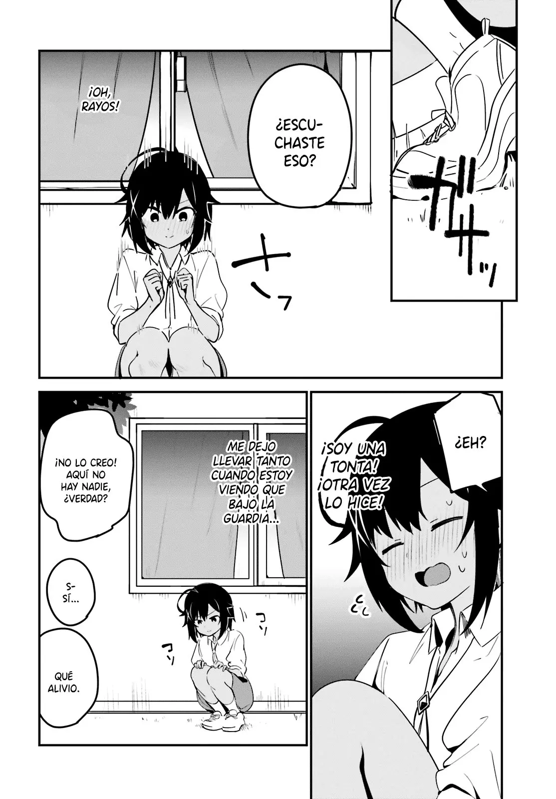 I Like OPPAI Best in the World! (2018) - Capítulo 37 - Página 9 - LectorTMOo