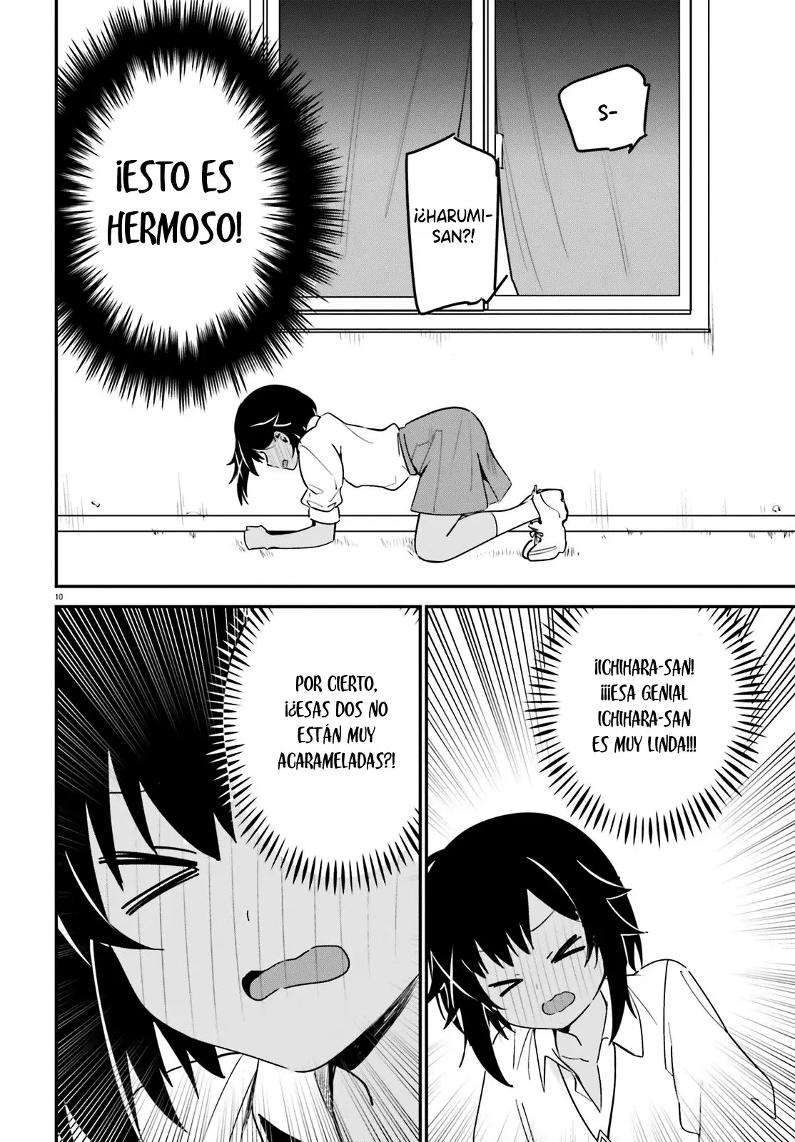 I Like OPPAI Best in the World! (2018) - Capítulo 37 - Página 11 - LectorTMOo