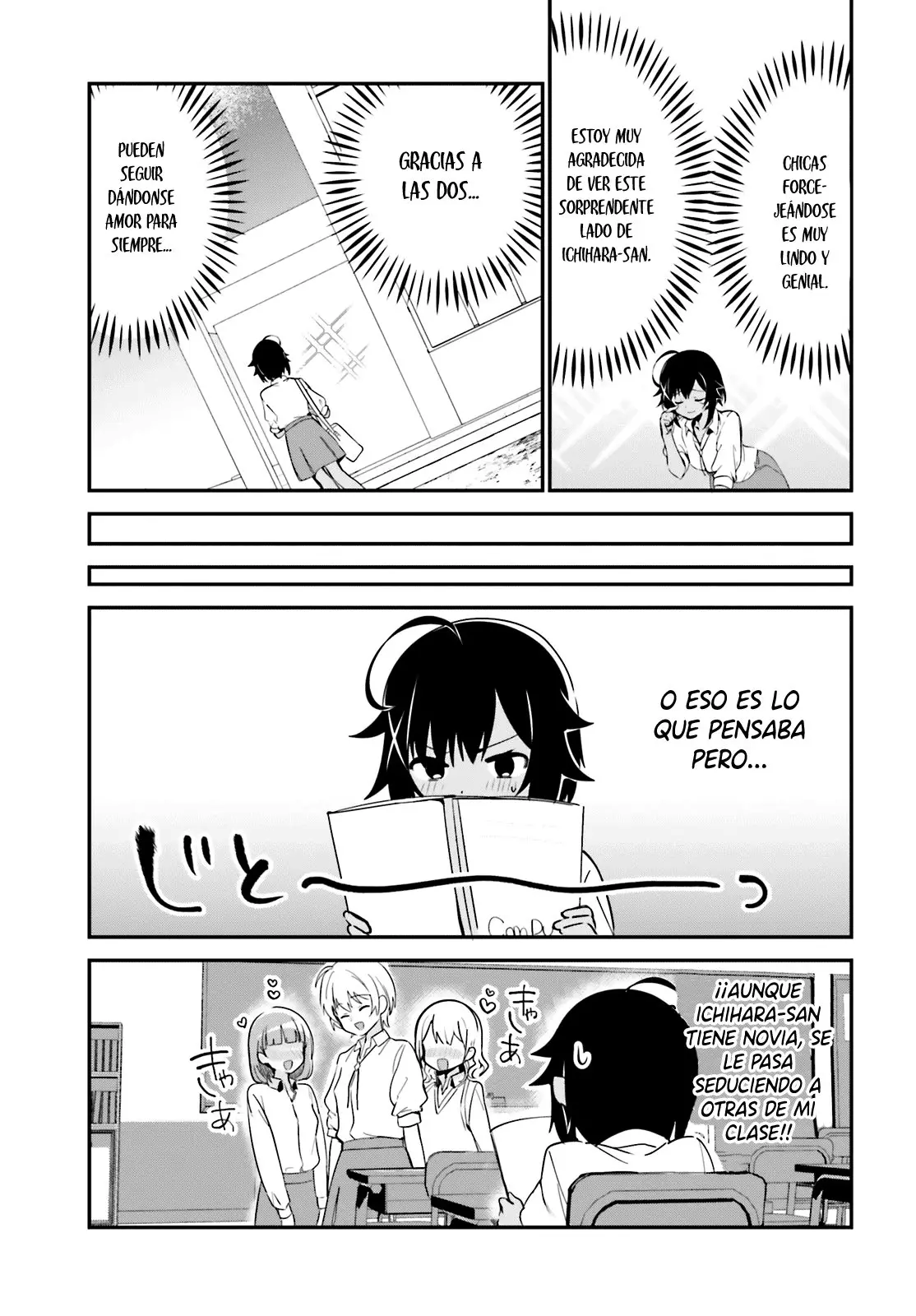 I Like OPPAI Best in the World! (2018) - Capítulo 37 - Página 12 - LectorTMOo