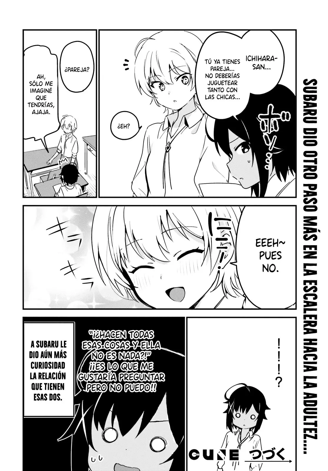 I Like OPPAI Best in the World! (2018) - Capítulo 37 - Página 13 - LectorTMOo