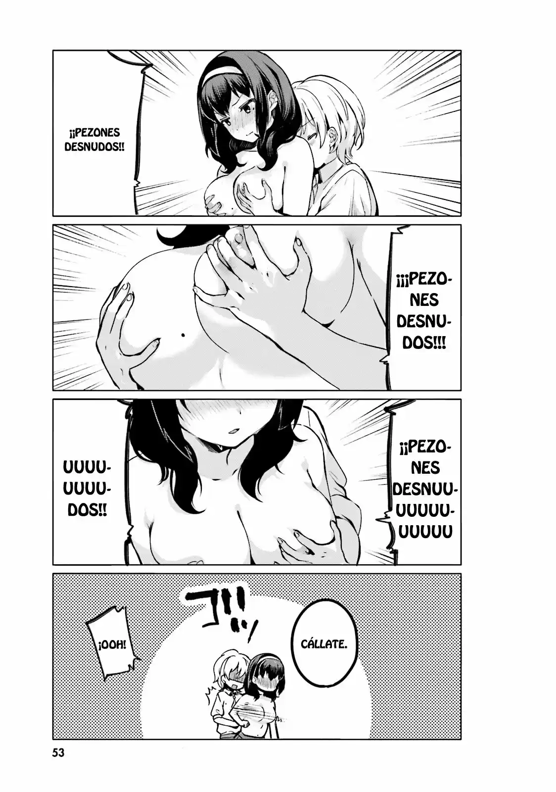 I Like OPPAI Best in the World! (2018) - Capítulo 4 - Página 4 - LectorTMOo