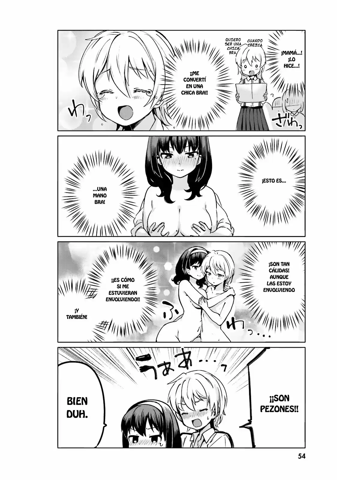I Like OPPAI Best in the World! (2018) - Capítulo 4 - Página 5 - LectorTMOo