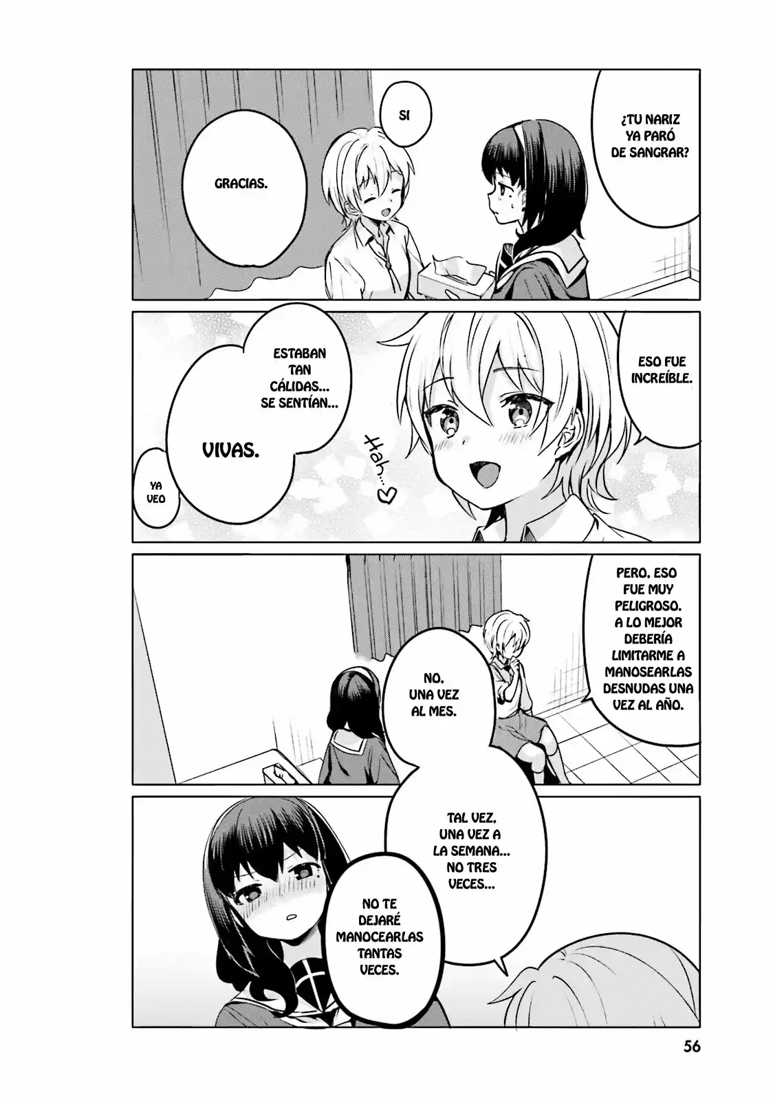 I Like OPPAI Best in the World! (2018) - Capítulo 4 - Página 7 - LectorTMOo