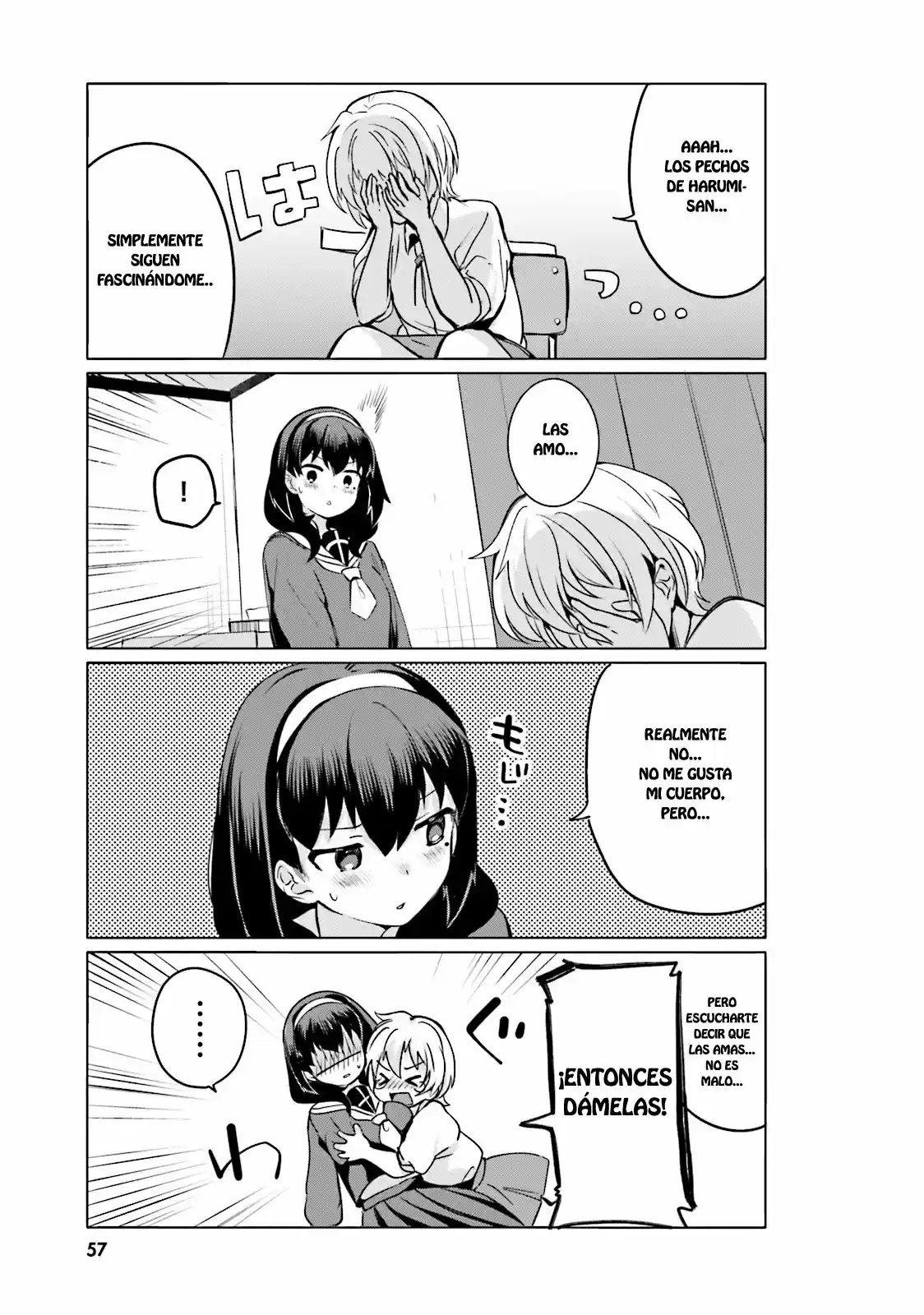 I Like OPPAI Best in the World! (2018) - Capítulo 4 - Página 8 - LectorTMOo