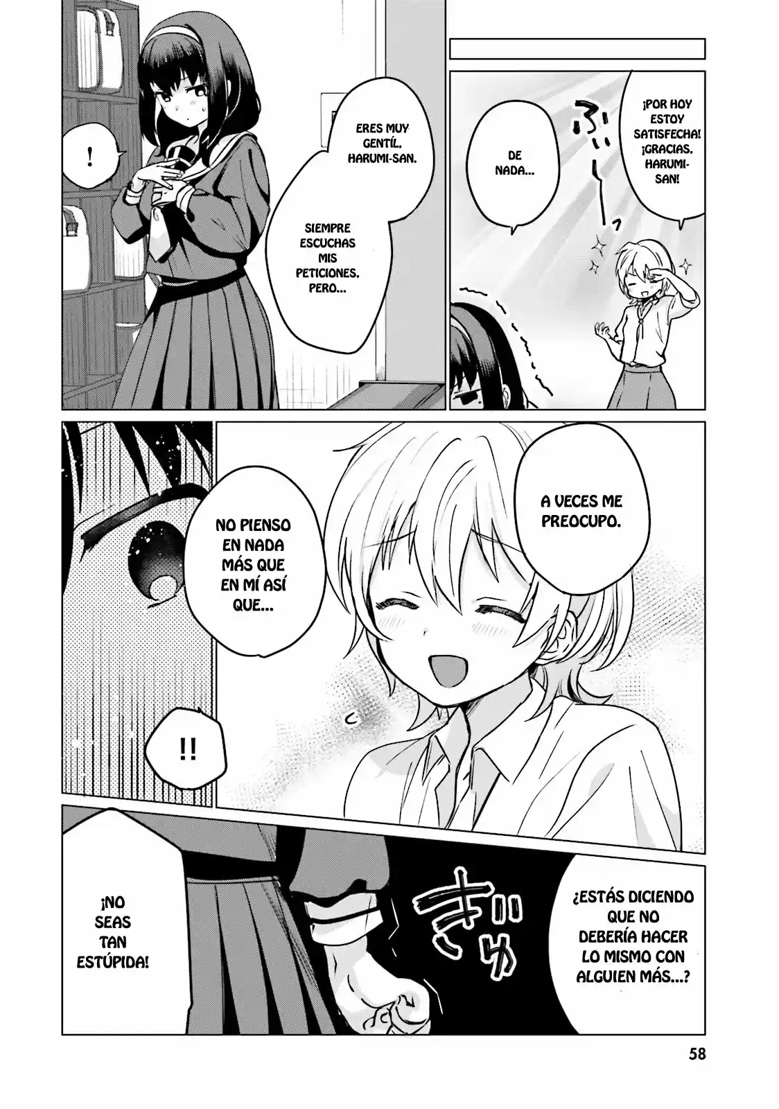 I Like OPPAI Best in the World! (2018) - Capítulo 4 - Página 9 - LectorTMOo