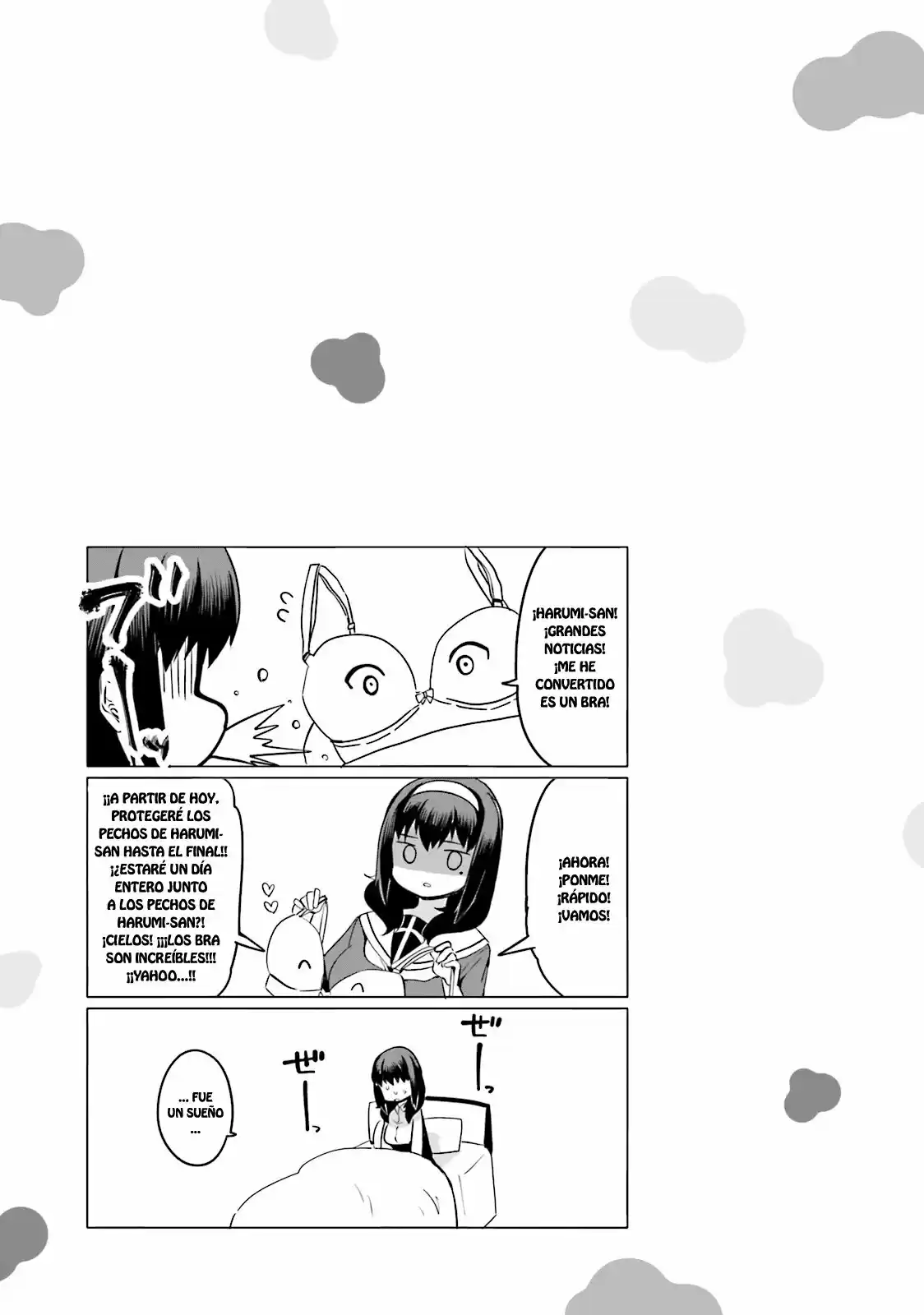 I Like OPPAI Best in the World! (2018) - Capítulo 4 - Página 12 - LectorTMOo