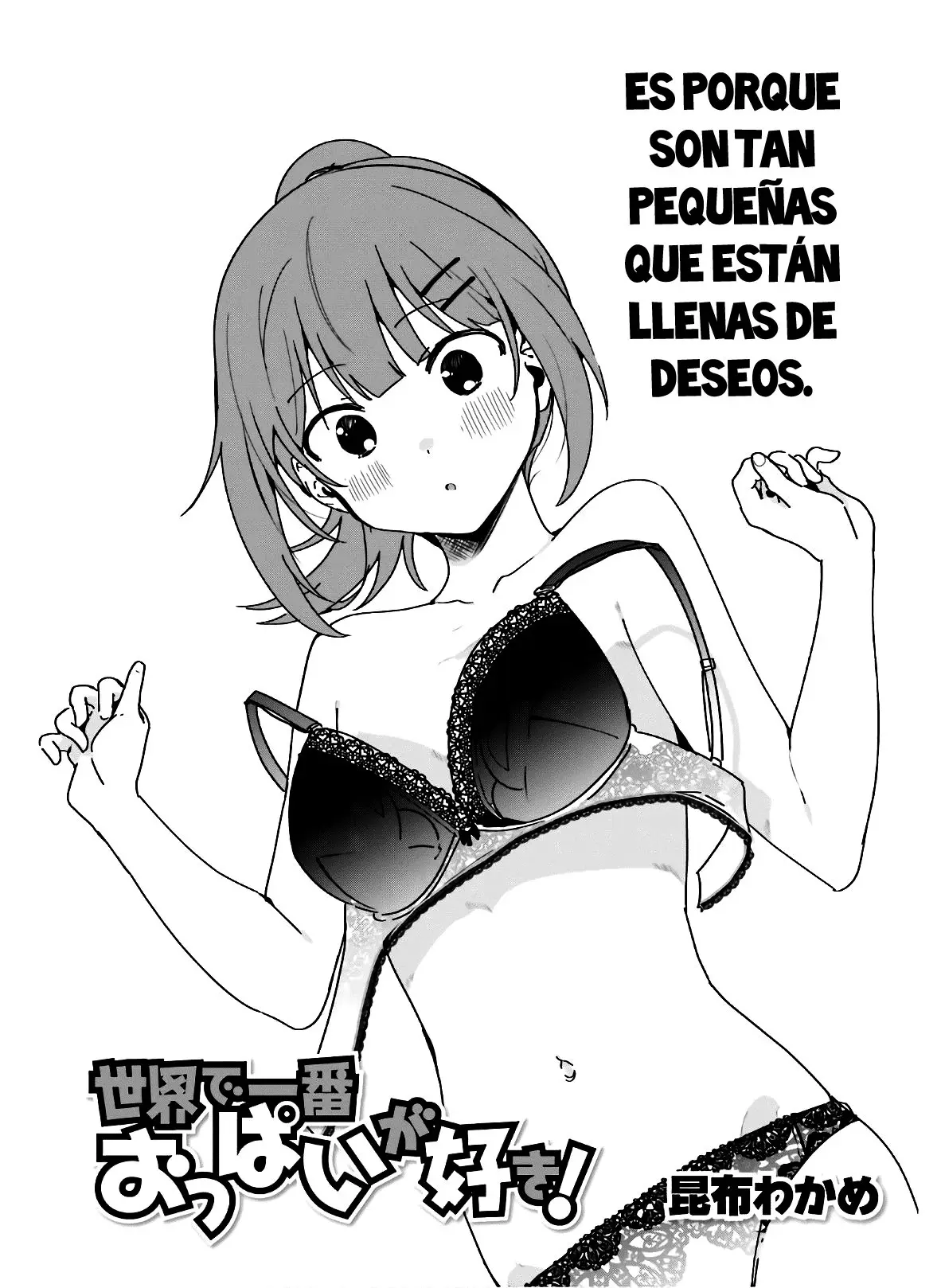 I Like OPPAI Best in the World! (2018) - Capítulo 40 - Página 3 - LectorTMOo