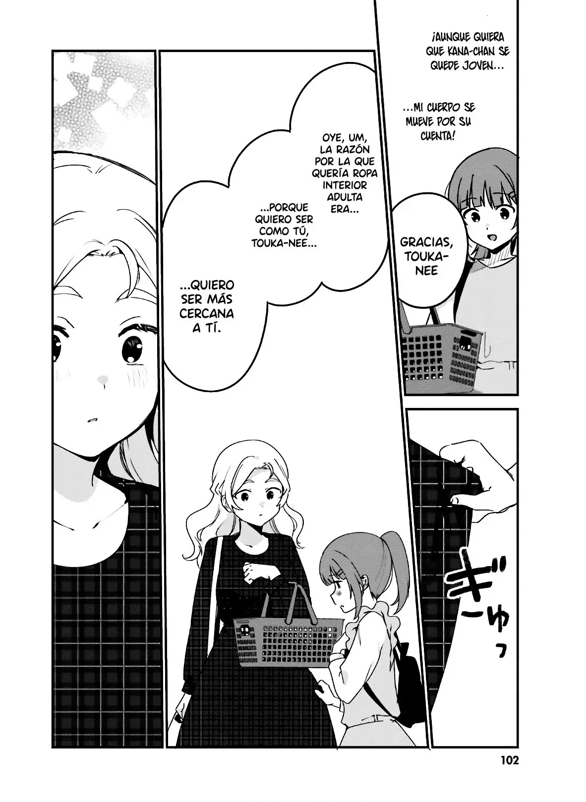I Like OPPAI Best in the World! (2018) - Capítulo 40 - Página 11 - LectorTMOo