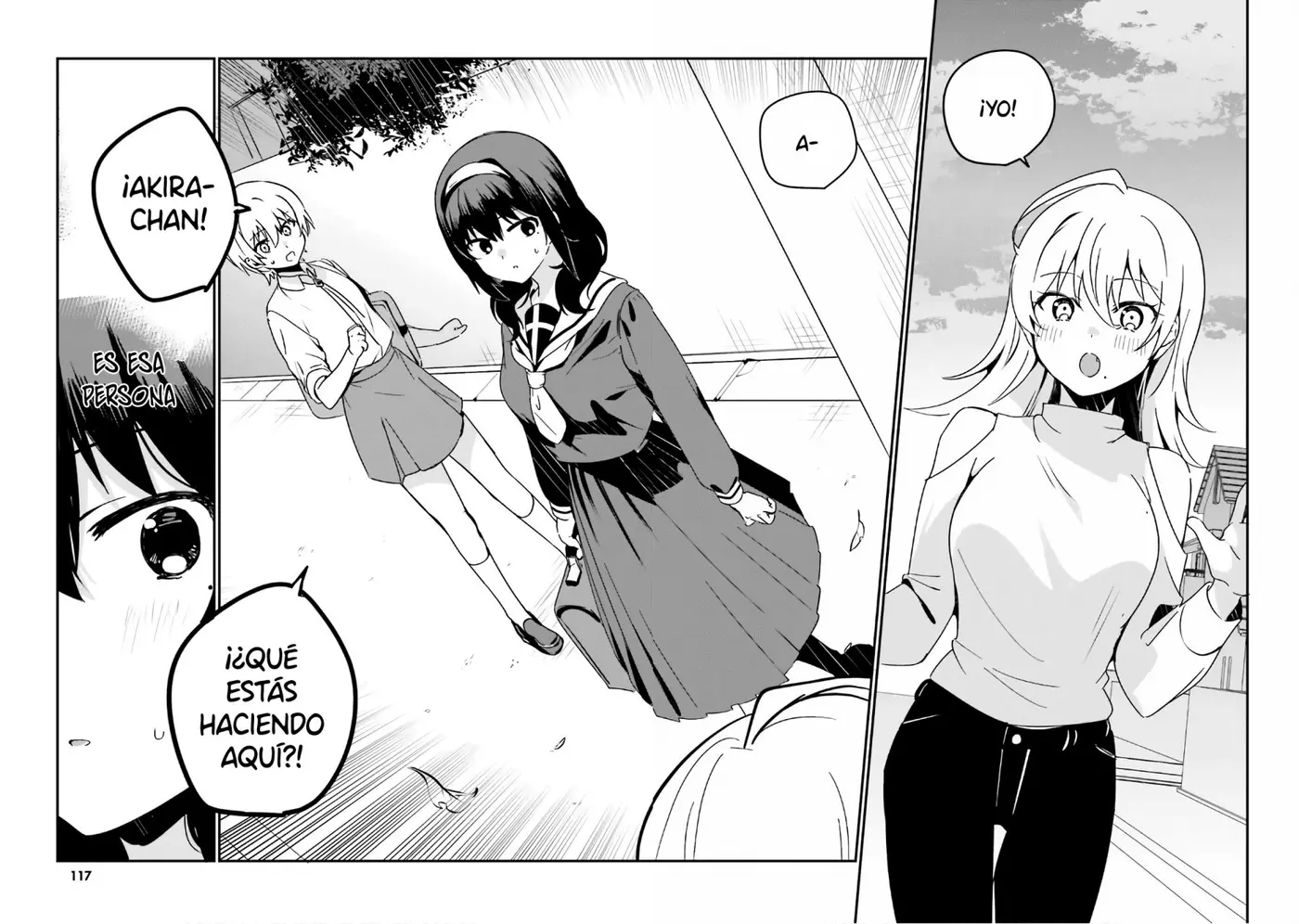 I Like OPPAI Best in the World! (2018) - Capítulo 41 - Página 9 - LectorTMOo