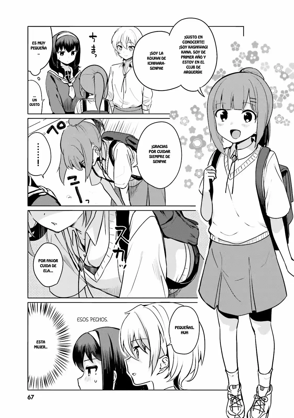 I Like OPPAI Best in the World! (2018) - Capítulo 5 - Página 6 - LectorTMOo