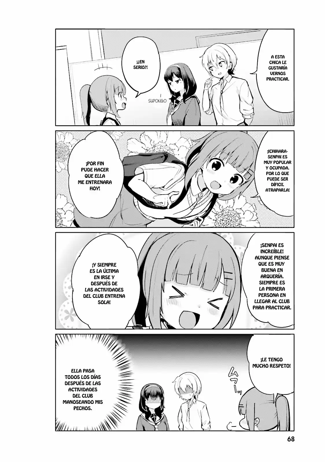 I Like OPPAI Best in the World! (2018) - Capítulo 5 - Página 7 - LectorTMOo