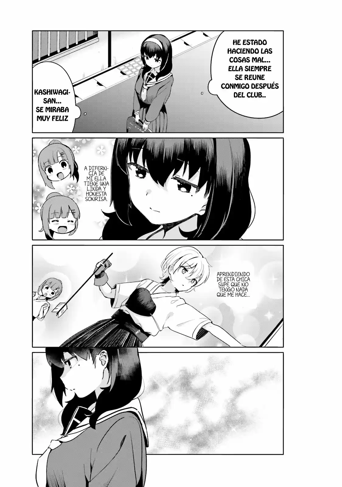 I Like OPPAI Best in the World! (2018) - Capítulo 5 - Página 8 - LectorTMOo