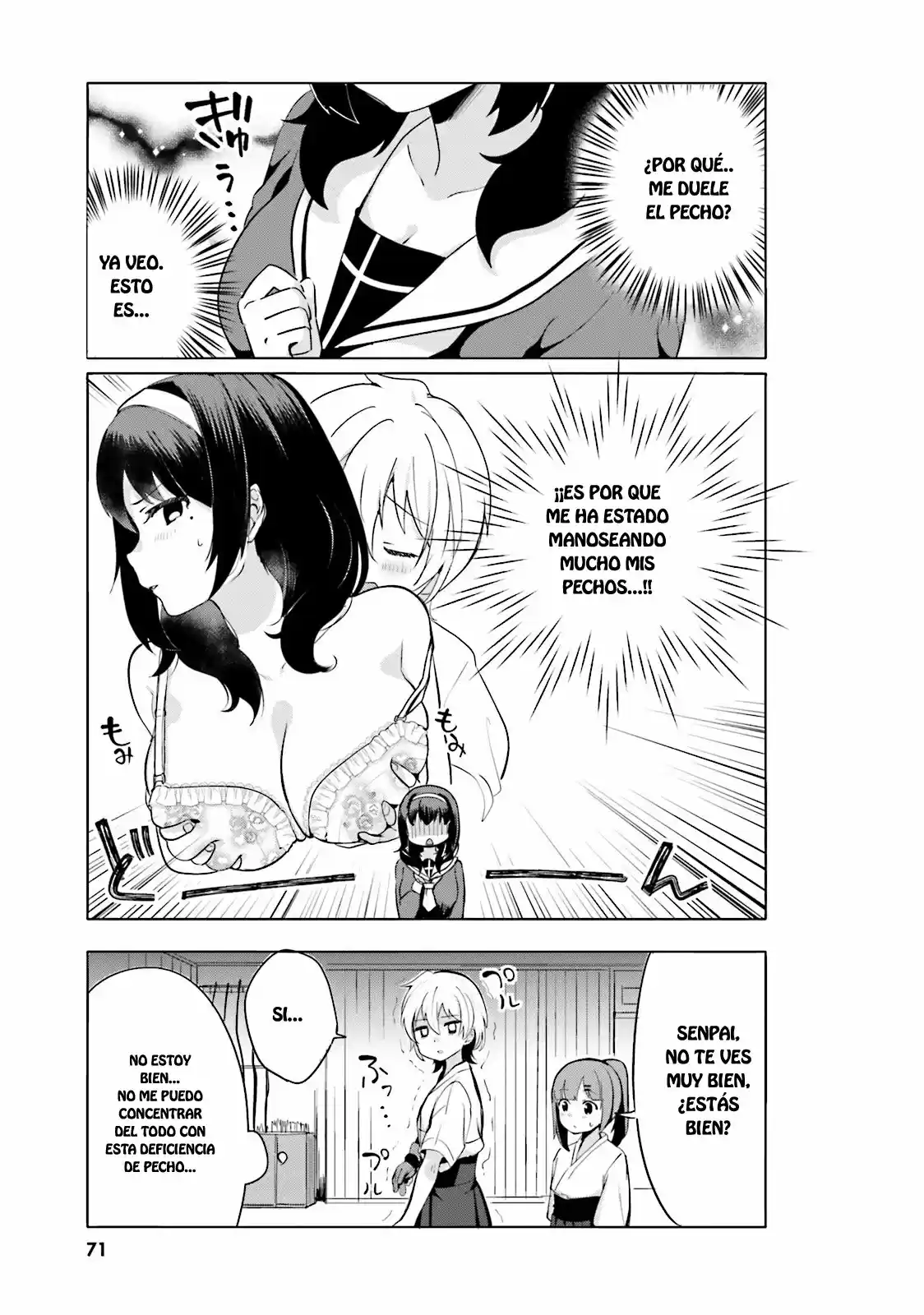 I Like OPPAI Best in the World! (2018) - Capítulo 5 - Página 10 - LectorTMOo