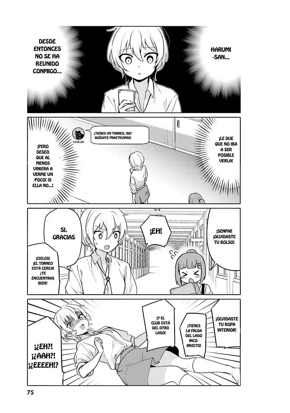 I Like OPPAI Best in the World! (2018) - Capítulo 6 - Página 4 - LectorTMOo
