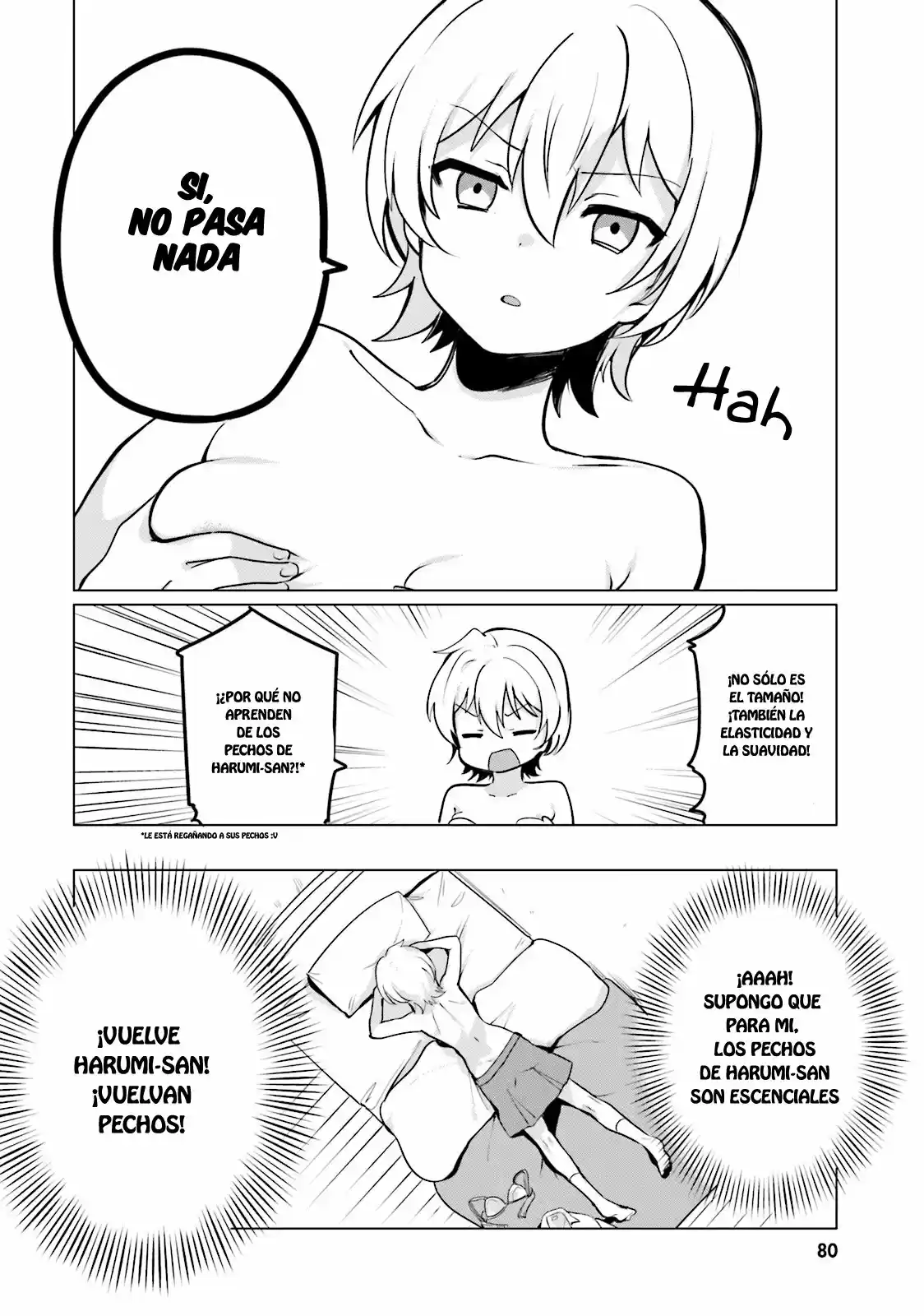 I Like OPPAI Best in the World! (2018) - Capítulo 6 - Página 9 - LectorTMOo