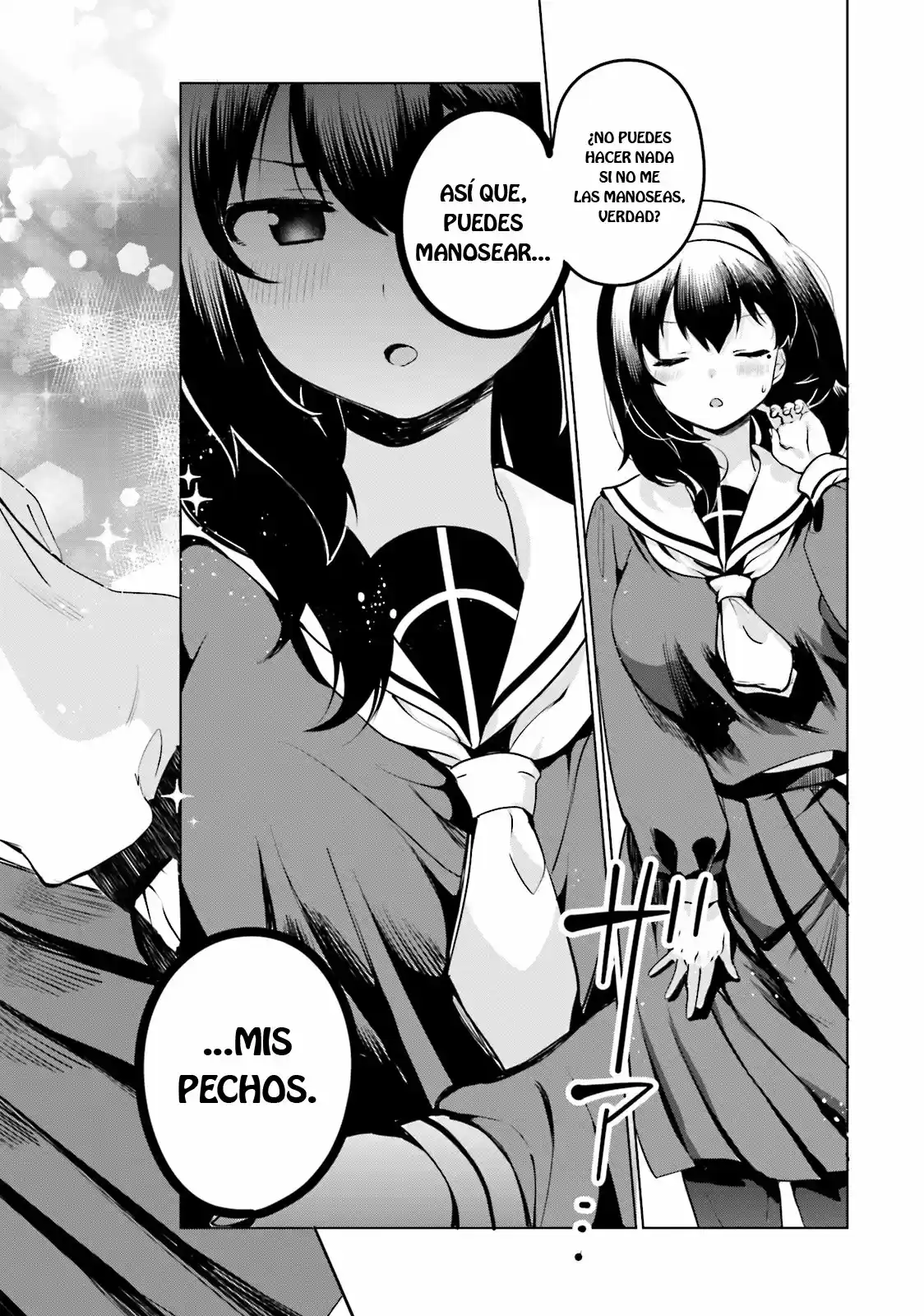 I Like OPPAI Best in the World! (2018) - Capítulo 7 - Página 6 - LectorTMOo