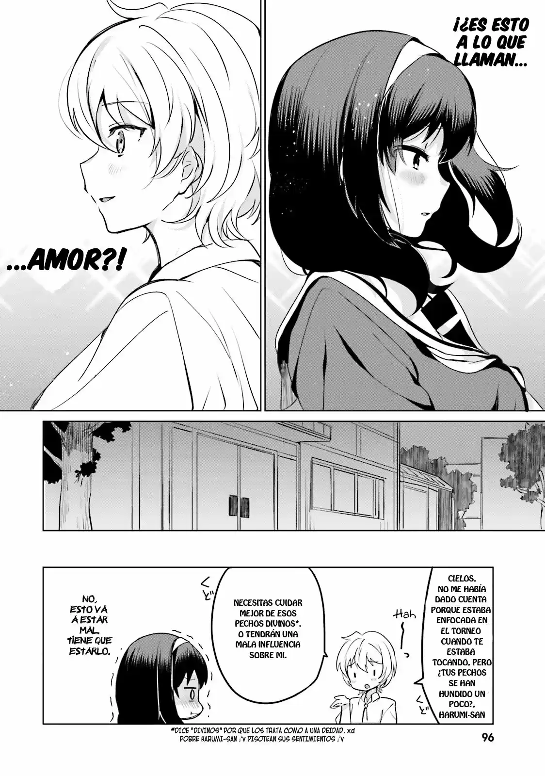 I Like OPPAI Best in the World! (2018) - Capítulo 7 - Página 14 - LectorTMOo