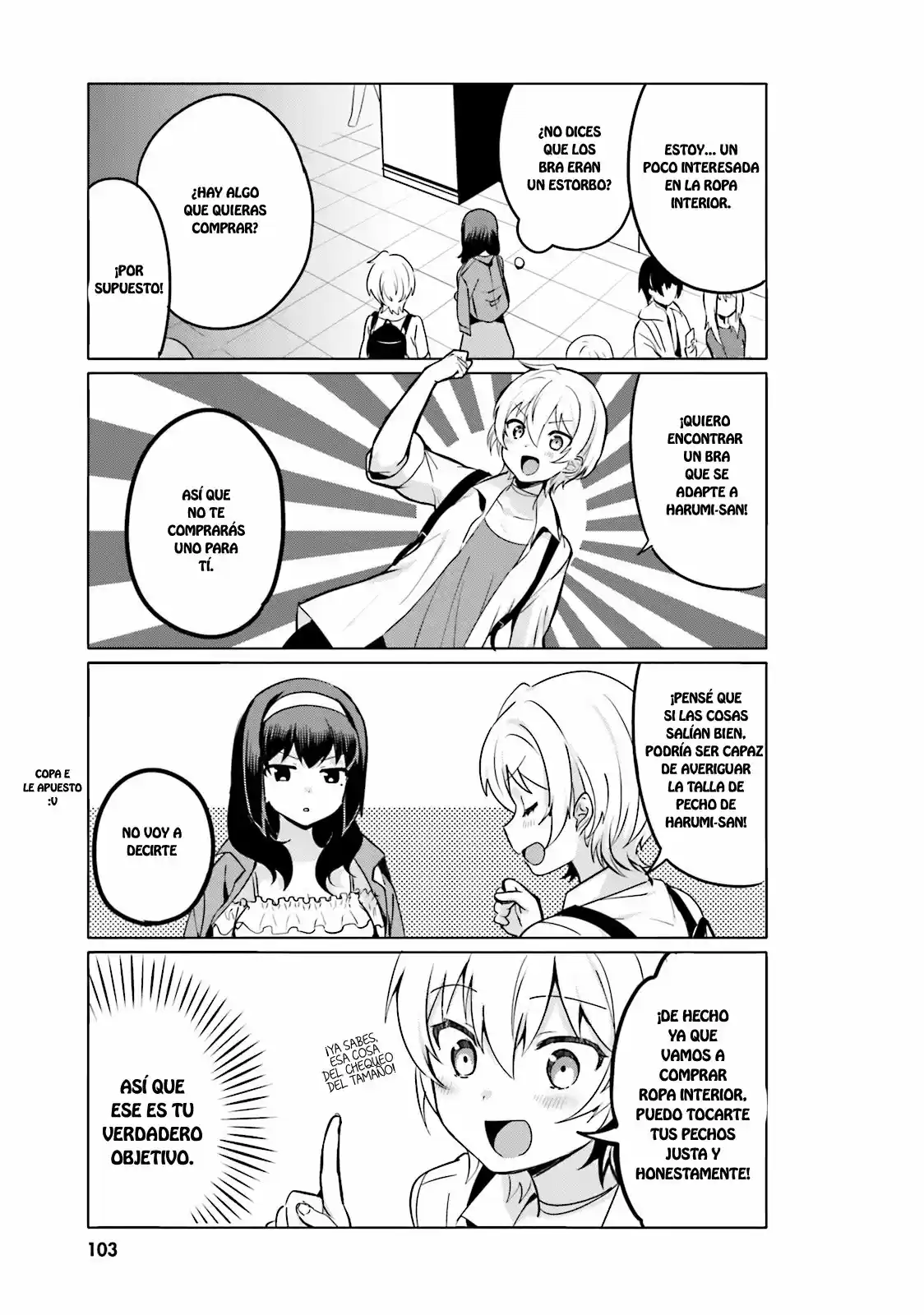 I Like OPPAI Best in the World! (2018) - Capítulo 8 - Página 6 - LectorTMOo