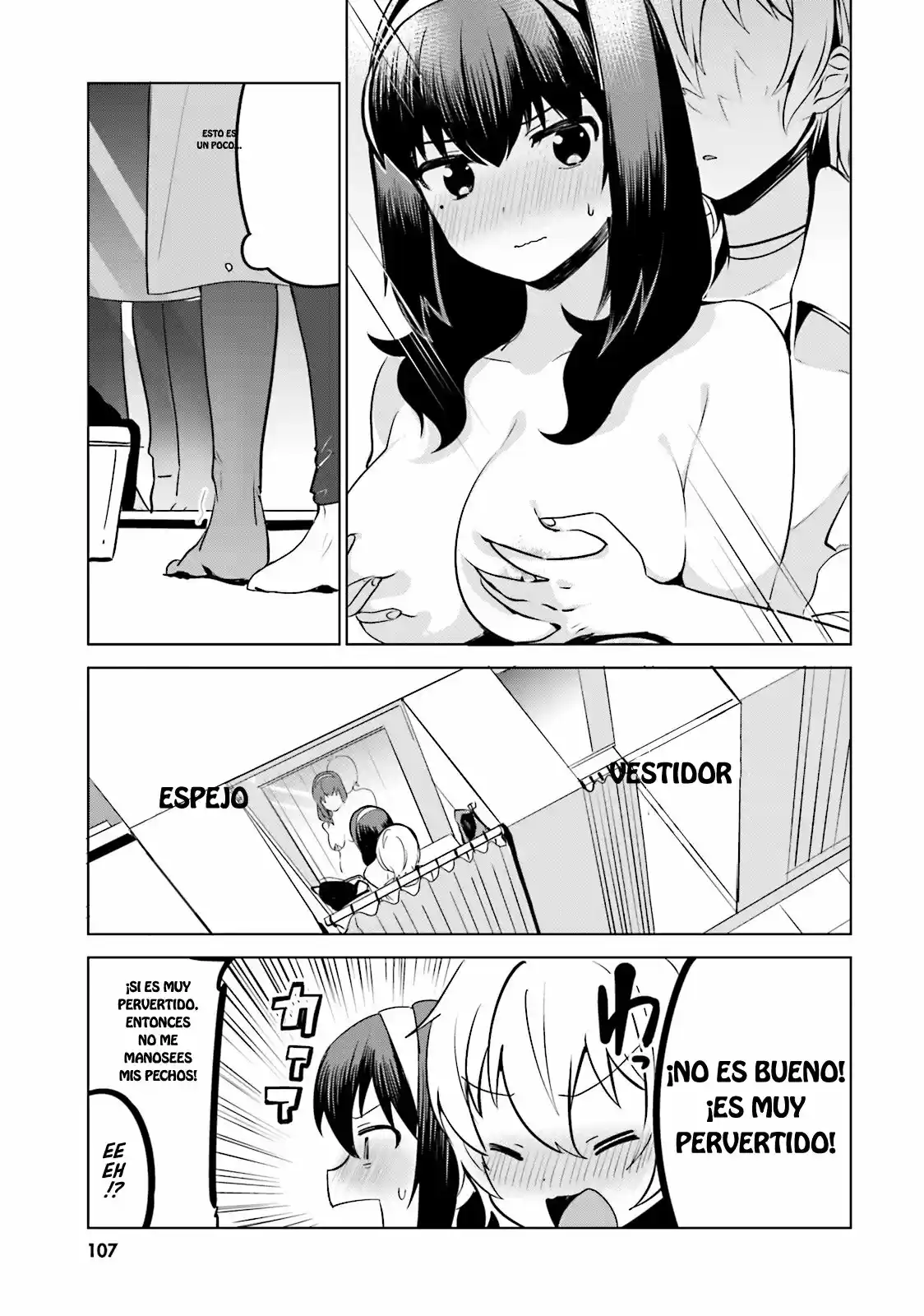 I Like OPPAI Best in the World! (2018) - Capítulo 8 - Página 10 - LectorTMOo