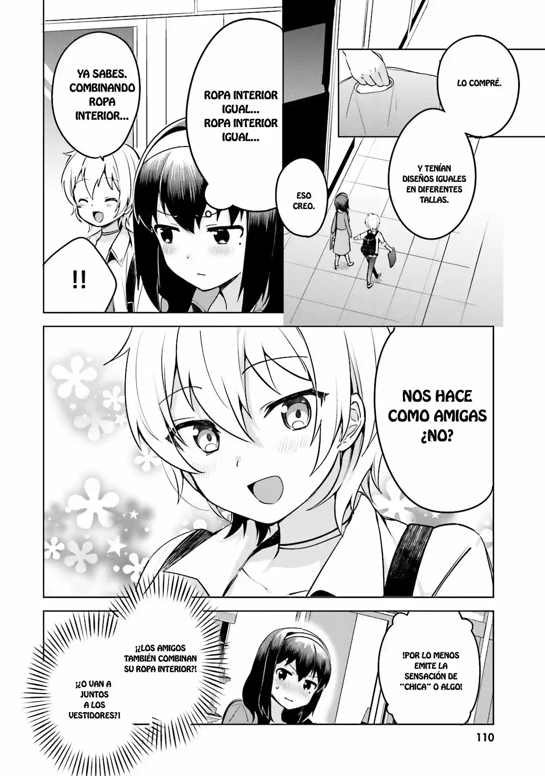 I Like OPPAI Best in the World! (2018) - Capítulo 8 - Página 13 - LectorTMOo