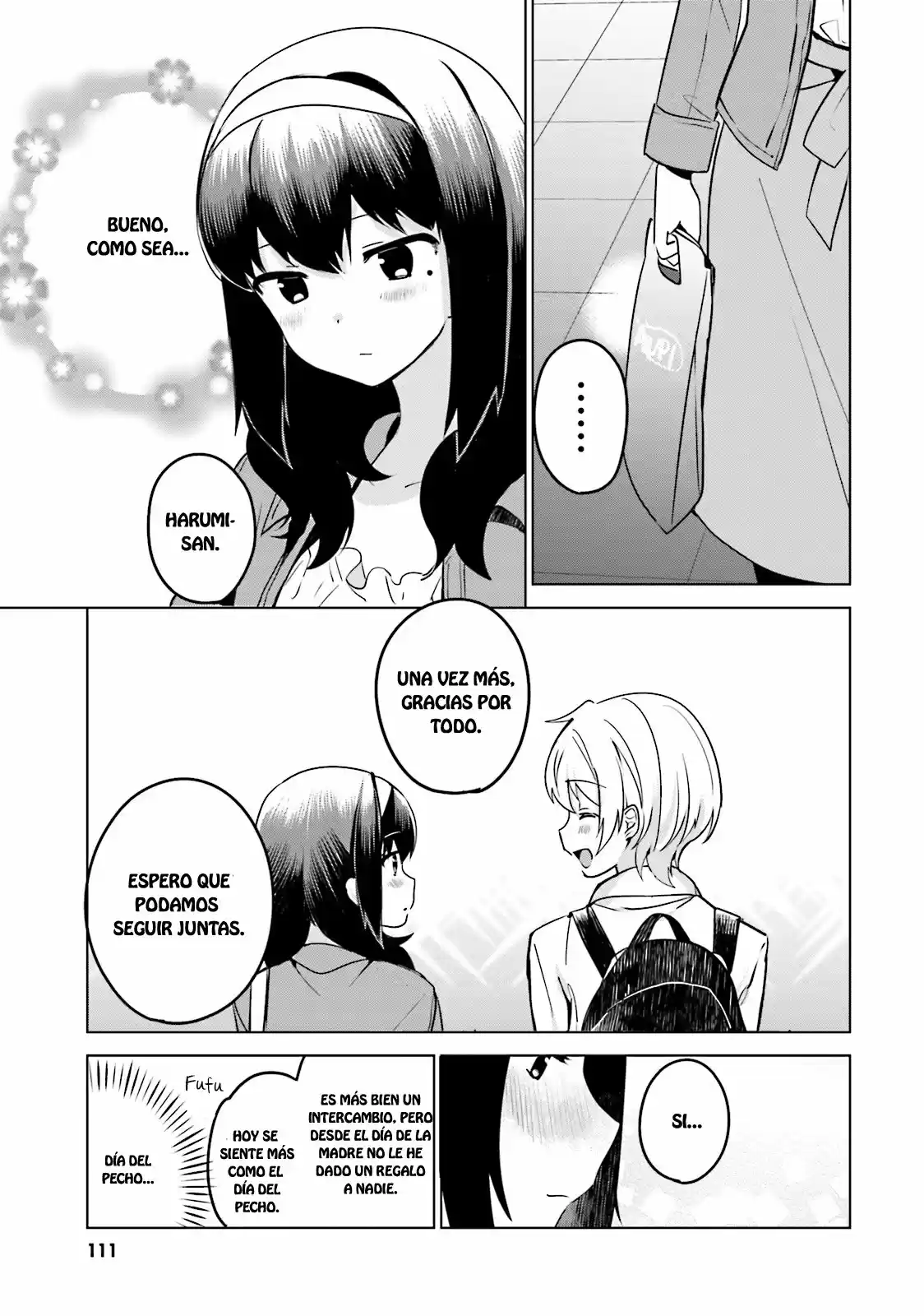 I Like OPPAI Best in the World! (2018) - Capítulo 8 - Página 14 - LectorTMOo